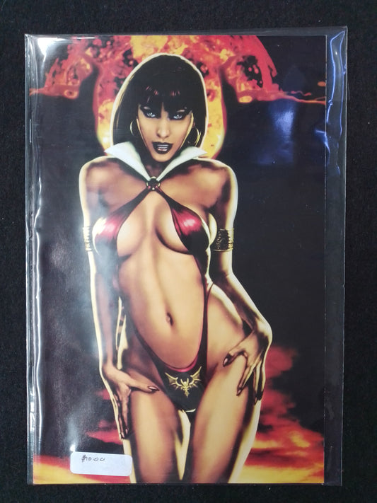 Vampirella Magazine - N08868