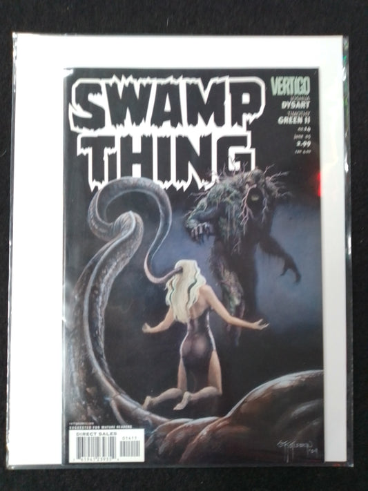 Swamp Thing #14 - Vertigo Comics - Comic Book - N08906