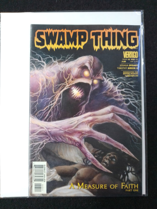 Swamp Thing #13 - Vertigo Comics - Comic Book - N08908