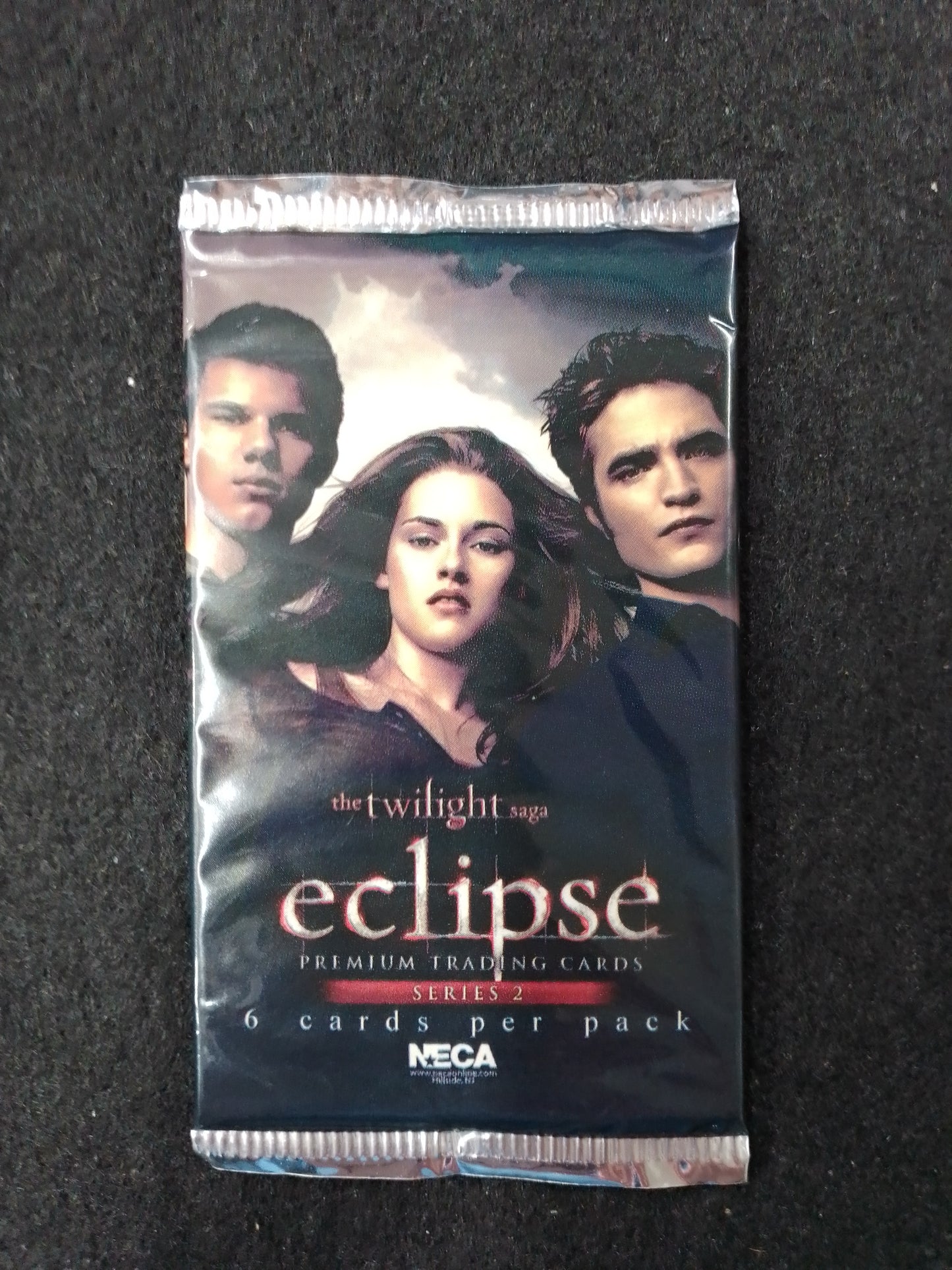 The Twilight Saga Eclipse Premium Trading Card Pack By Neca - N09007