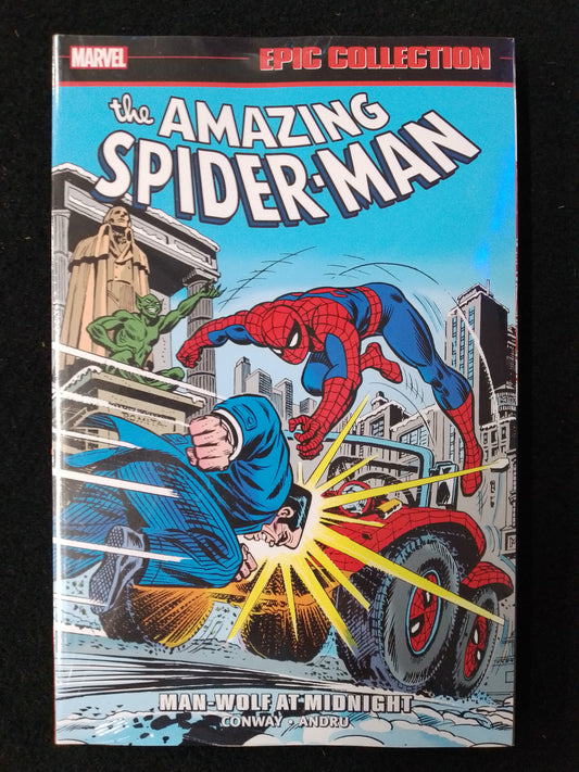 Marvel - The Amazing Spiderman Epic Collection Graphic Novel - N09314