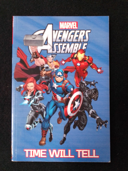 Marvel - Avengers Assemble : Time Will Tell  Graphic Novel - N09781