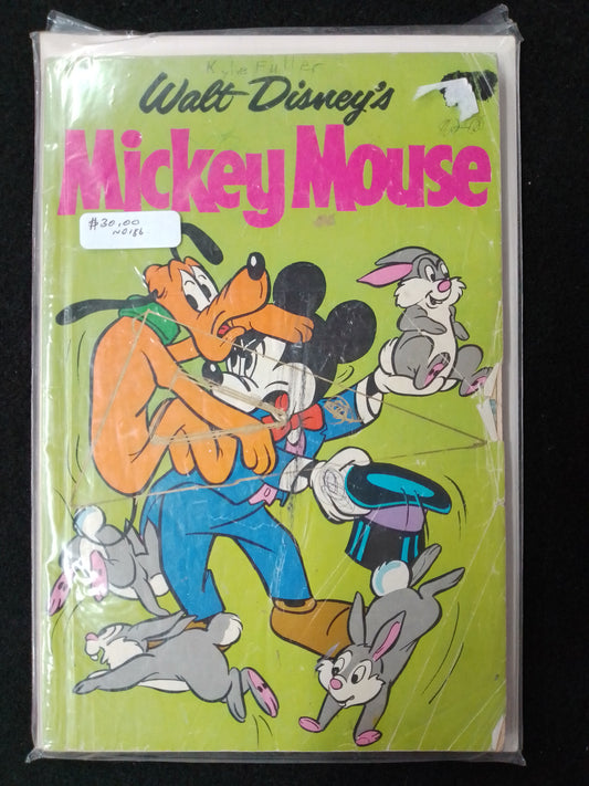 Walt Disney's Mickey Mouse Graphic Novel - N09794