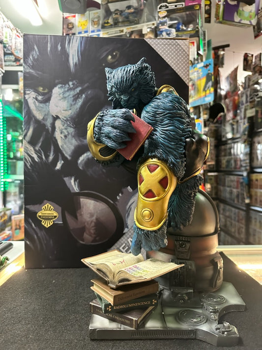 SIDESHOW EXCLUSIVE BEAST COMIQUETTE 106/200