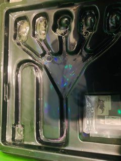 THE DARK KNIGHT THE JOKER HOT TOYS 1/4 SCALE EXCLUSIVE FIGURE