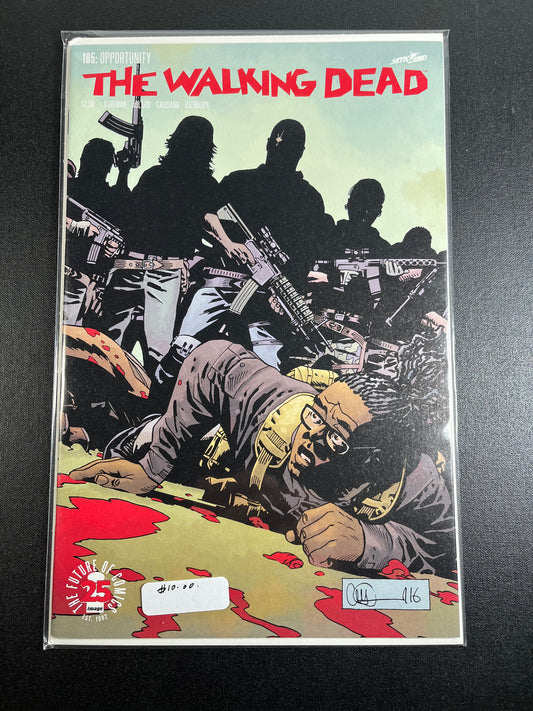 Walking Dead #165 Opportunity Image Comics Comic Book