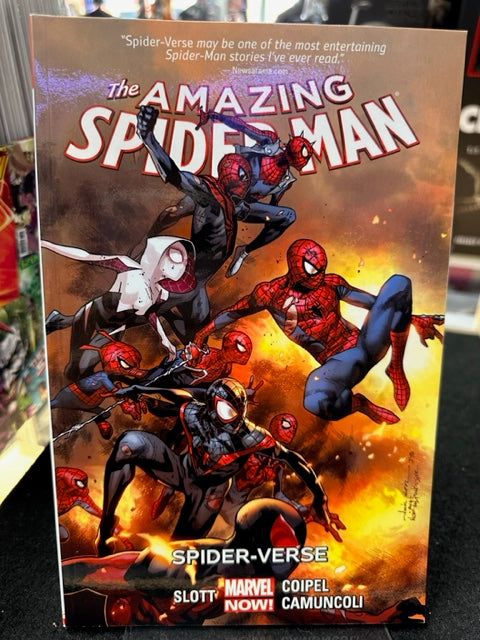 Spider-Verse - Amazing Spider-Man (2014), Volume 3