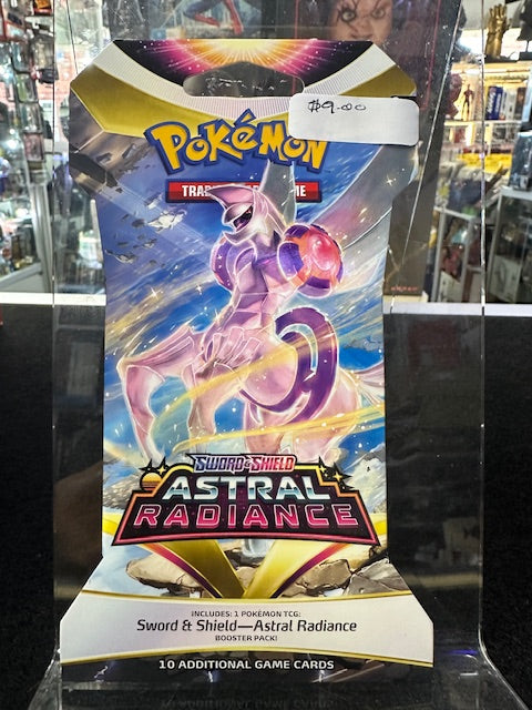 Pokemon TCG Sword and Shield 10 - Astral Radiance Booster pack