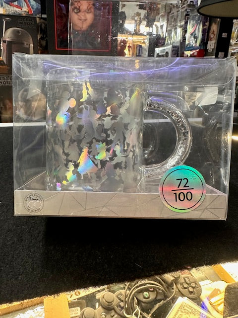 Disney - Disney 100 Glass Mug
