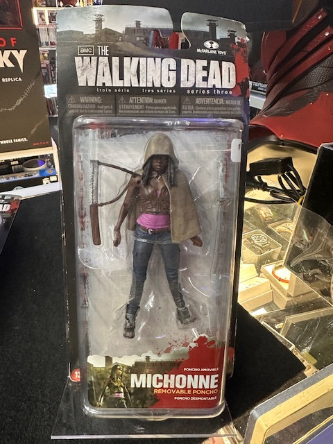 McFarlane Toys The Walking Dead TV Series 3 Michonne Action Figure