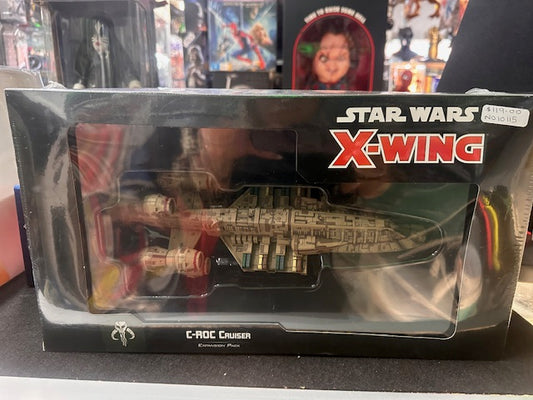 Star Wars X-Wing 2nd Edition C Roc Cruiser Expansion Pack