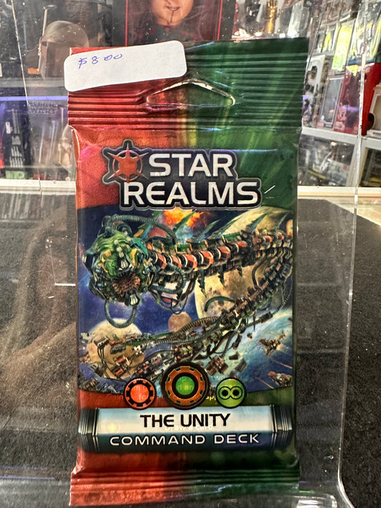 Hero Realms Star Realms The Unity