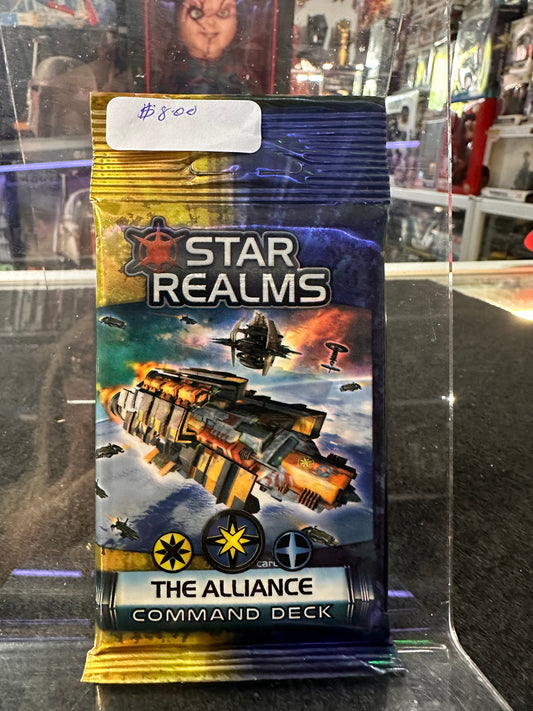 Hero Realms Star Realms The Alliance