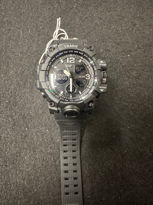 Tradies Men's Watch