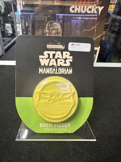STAR WARS MANDALORIAN BATH FIZZER