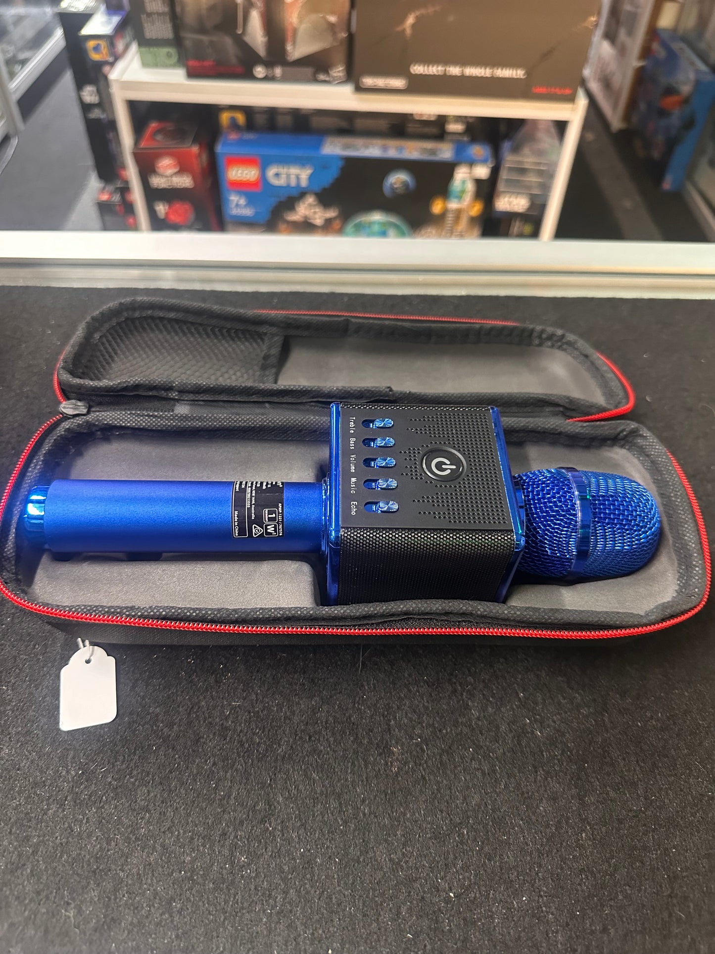 Karaoke Microphone