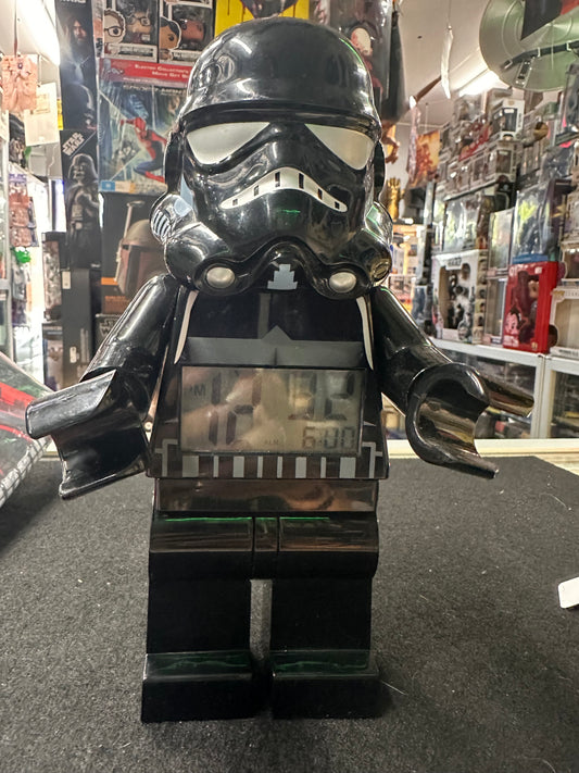 STAR WARS LEGO ALARM CLOCK