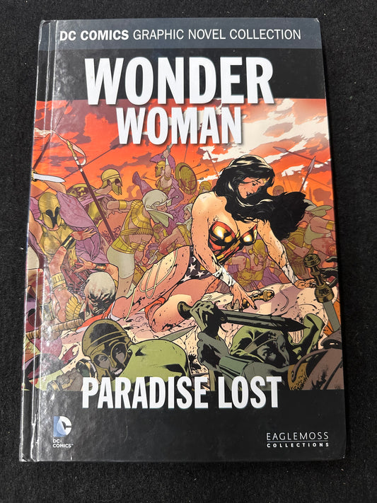 WONDER WOMAN PARADISE LOST