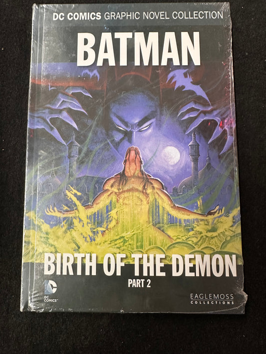 BATMAN BIRTH OF THE DEMON PART 2
