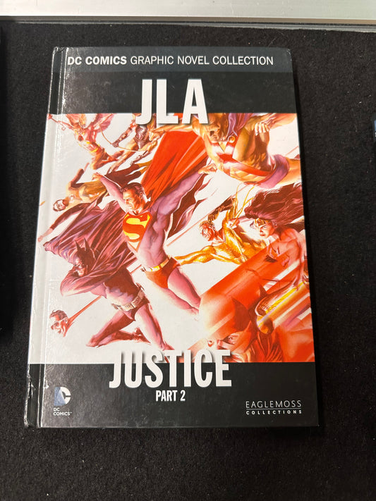 JLA JUSTICE PART 2