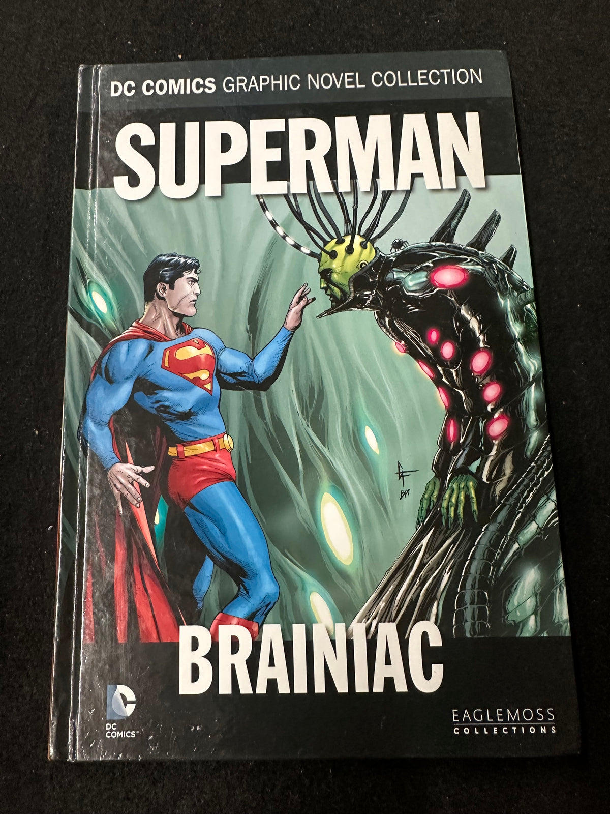 SUPERMAN BRAINIAC