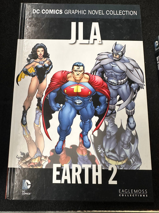 JLA EARTH 2