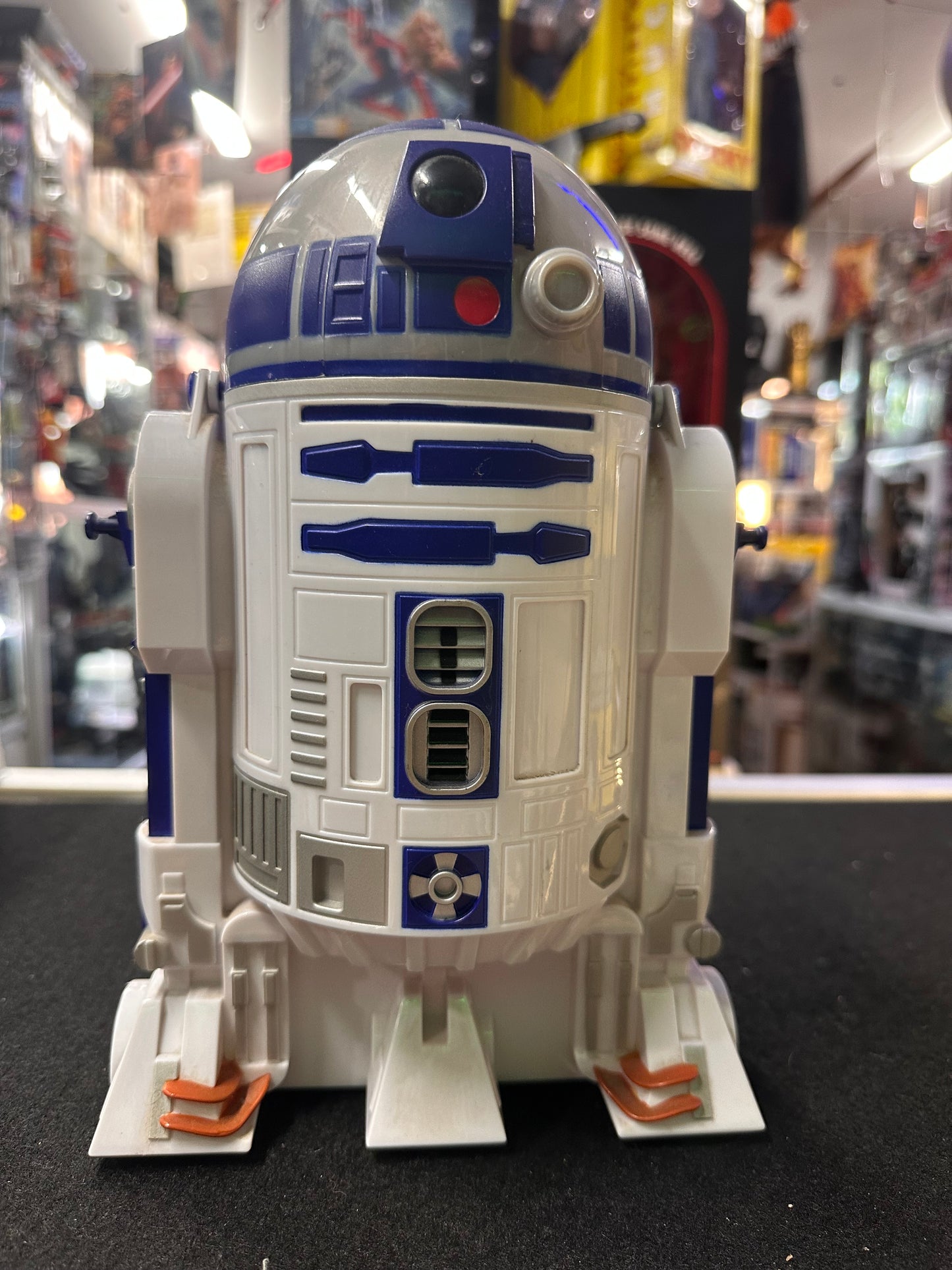 STAR WARS R2D2 POPCORN BUCKET