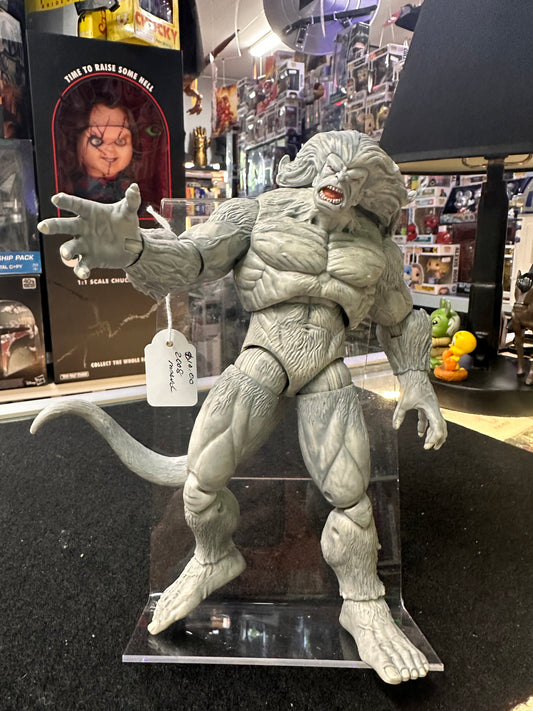 MARVEL HULK WAVE SAVAGE (GREY HULK) FIGURE