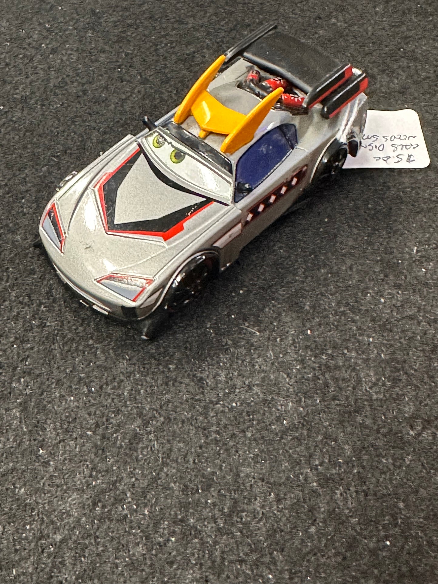 DISNEY CARS KABUTO LIGHT-UP
