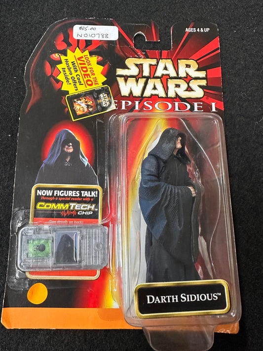 Star Wars Episode 1 Darth Sidious