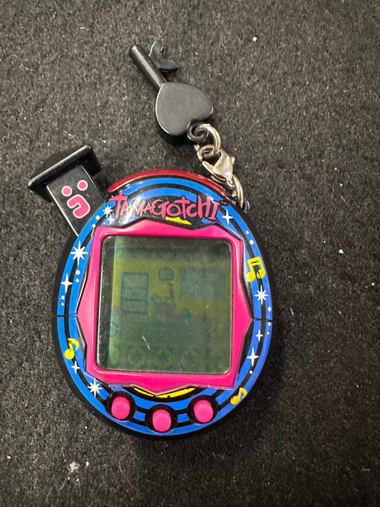 TAMAGOTCHI BLACK