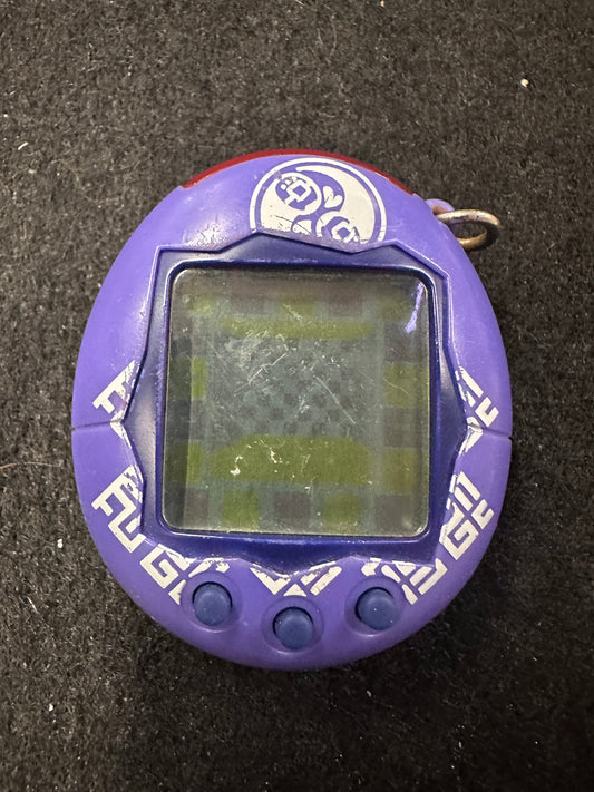 TAMAGOTCHI PURPLE