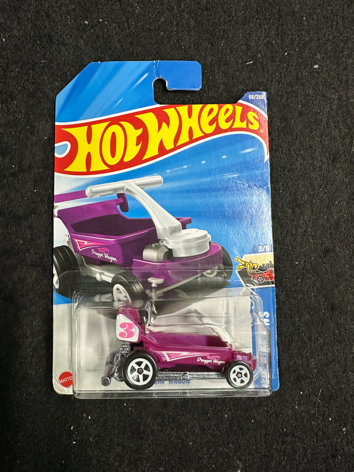 Hot Wheels Draggin Wagon 2025 68/250