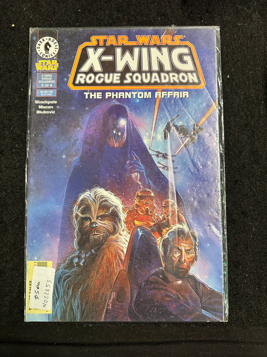 Star Wars: X-Wing Rogue Squadron #7 Dark Horse Comics Captain Comics and Collectables Pty Ltd