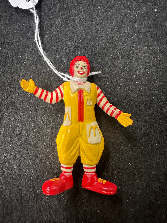 MCDONALDS RONALD MCDONALD FIGURE