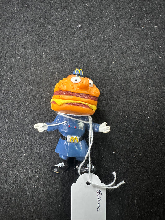 MCDONALDS BIG MAC FIGURE