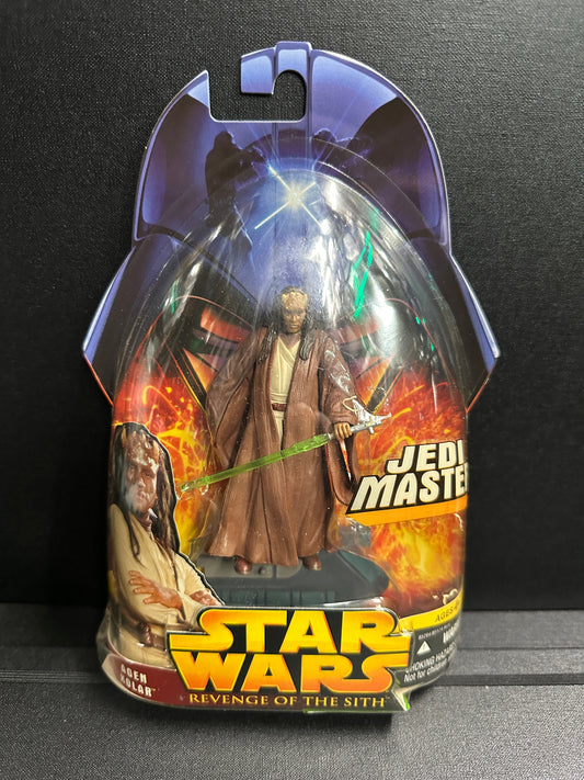 Agen Kolar | 2005 Hasbro Star Wars Revenge of the Sith 3.75" Figure Hasbro