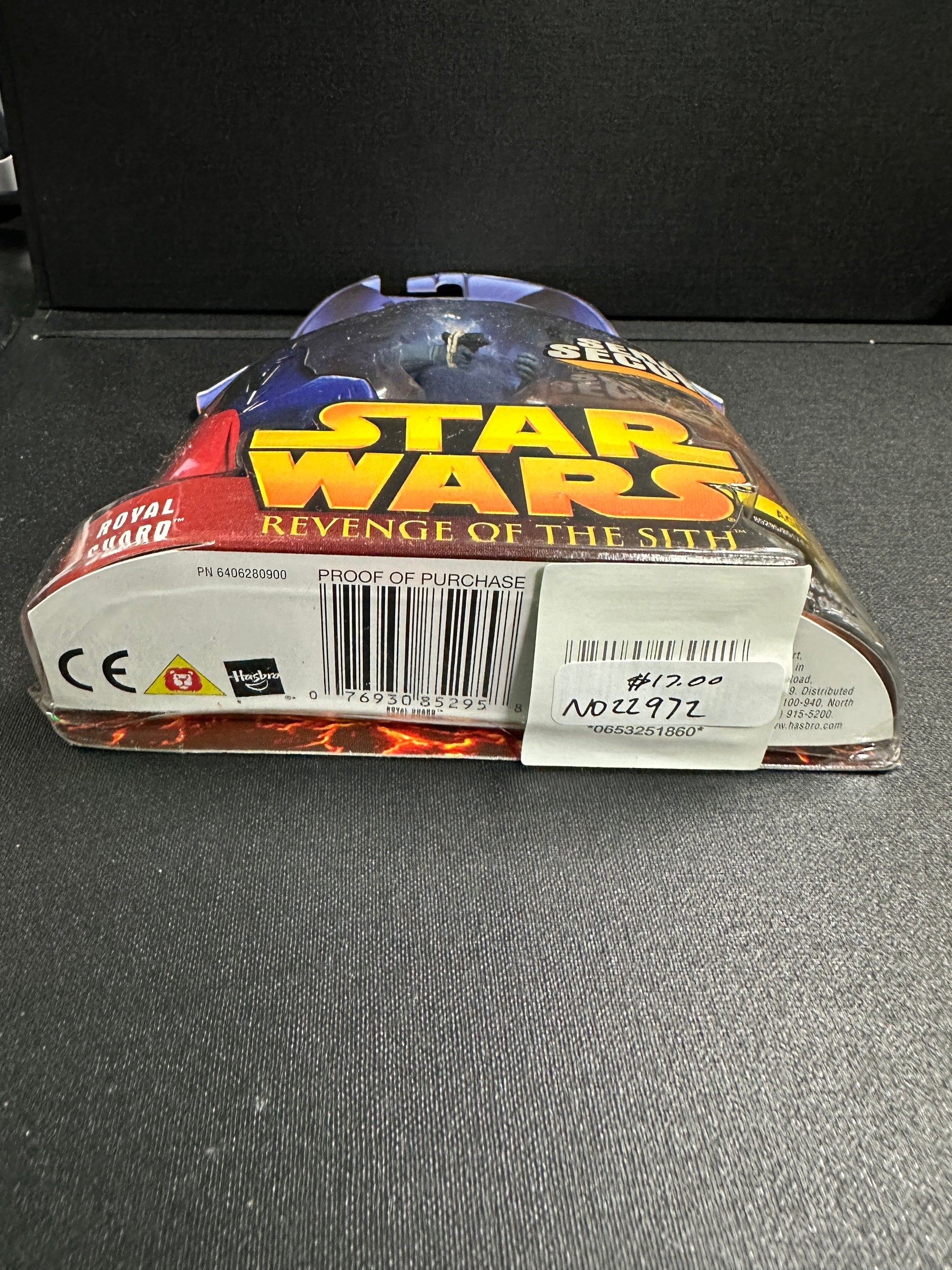 Royal Guard Senate | 2005 Hasbro Star Wars Revenge of the Sith 3.75" Figure Hasbro