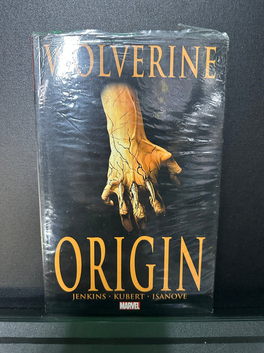 Marvel Comics: Wolverine Origin Graphic Novel Captain Comics and Collectables Pty Ltd