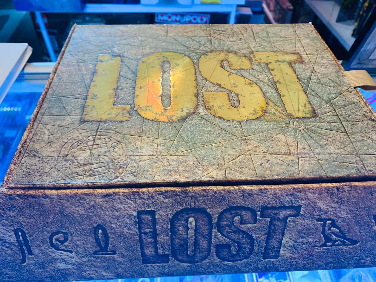 LOST: THE COMPLETE COLLECTION PLUS DIORAMA