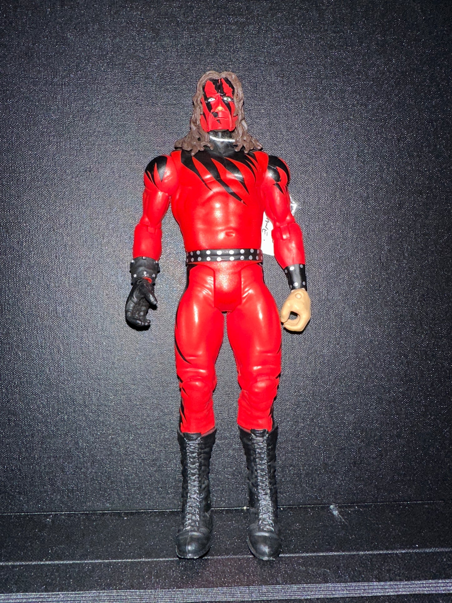 WWE Masked Kane Basic Wrestling Action Figure (loose)