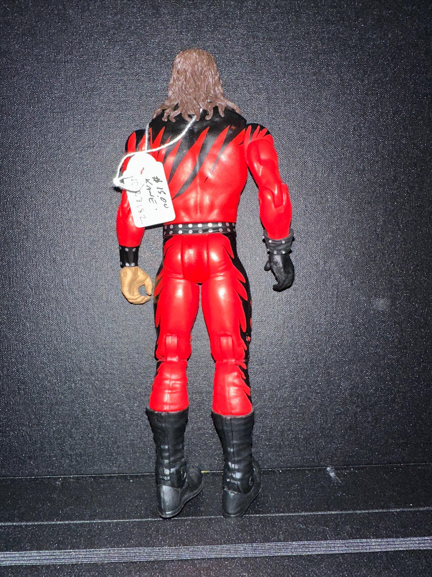 WWE Masked Kane Basic Wrestling Action Figure (loose)
