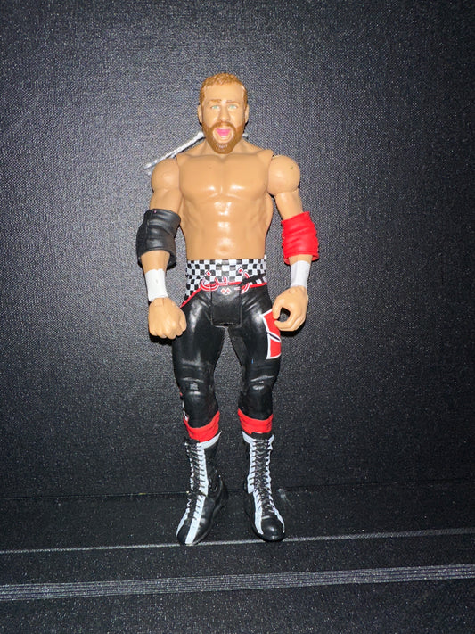 WWE Sami Zayn Basic Wrestling Action Figure (loose)