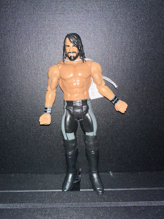 WWE Seth Rollins Wrestling Action Figure (loose)