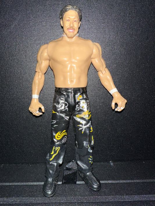 WWE Yoshihiro Tajiri WWF ECW Wrestling Action Figure (loose)
