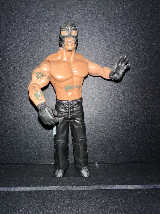 WWE Rey Mysterio Ruthless ECW Wrestling Action Figure (loose)