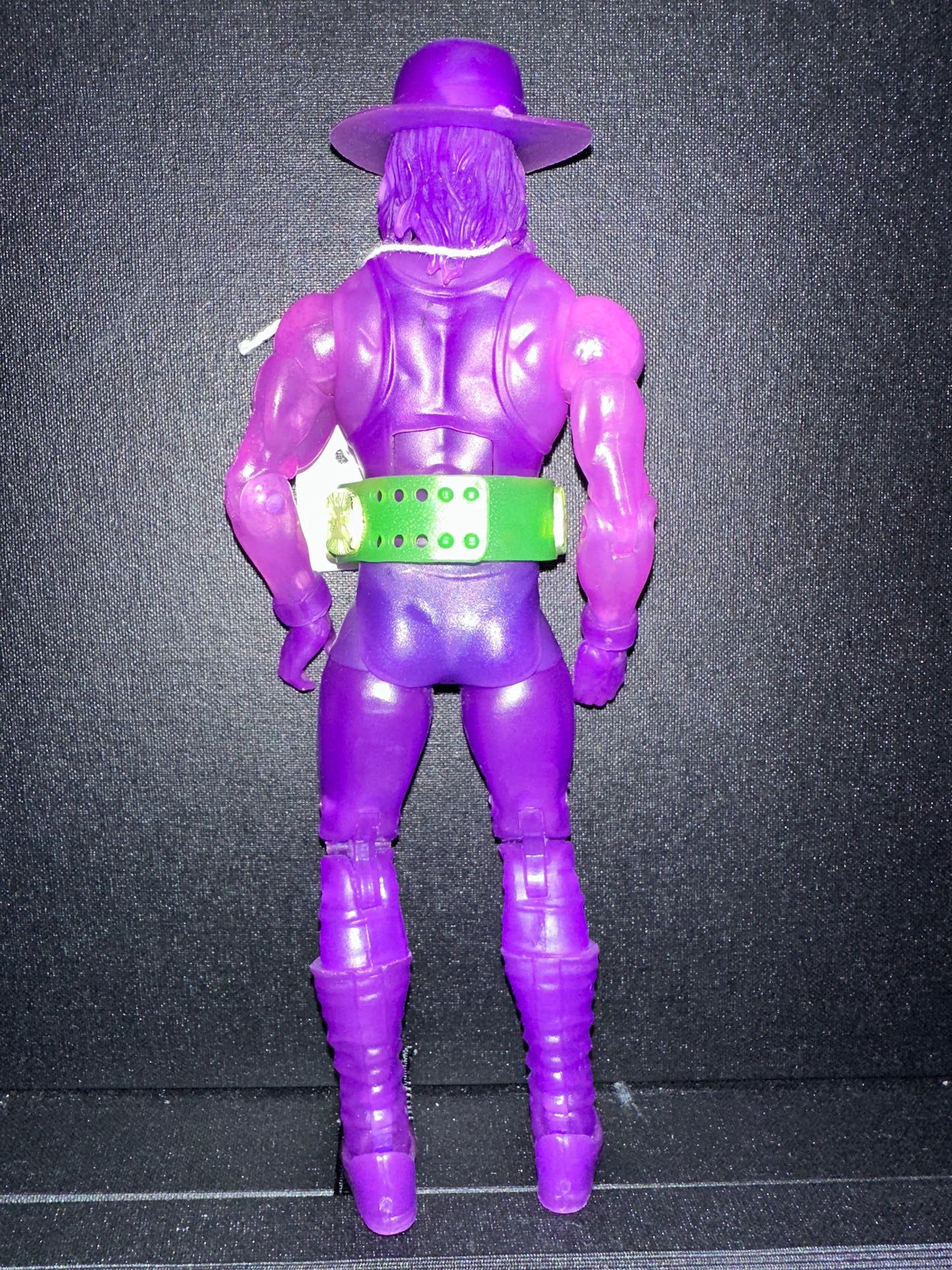 WWE The Undertaker Elite Collection Ghostbuster WWE Champ (loose)