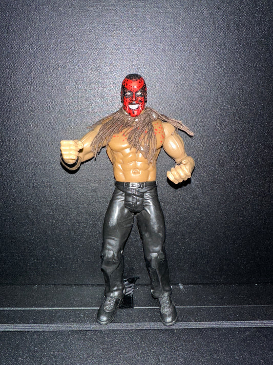WWE Boogeyman Ruthless Aggression WWF Wrestling Action Figure (loose)