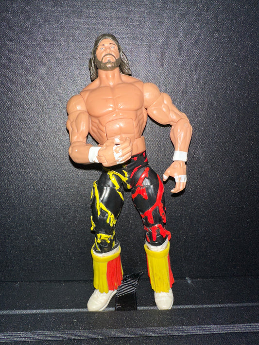 WWE Macho Man Randy Savage Elite Collection Mattel Wrestling Action Figure (loose)