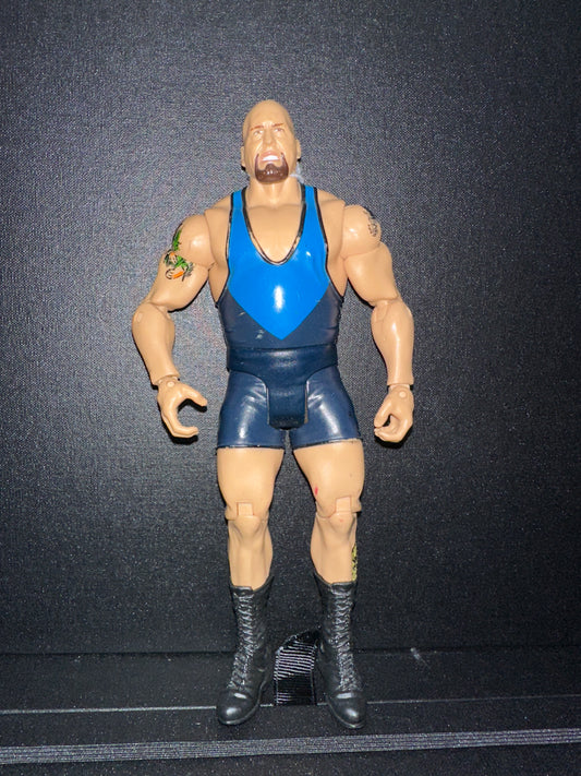 WWE Big Show Mattel Basic Wrestling Action Figure (loose)